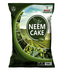 MSAF Neem Cake 1 Kg